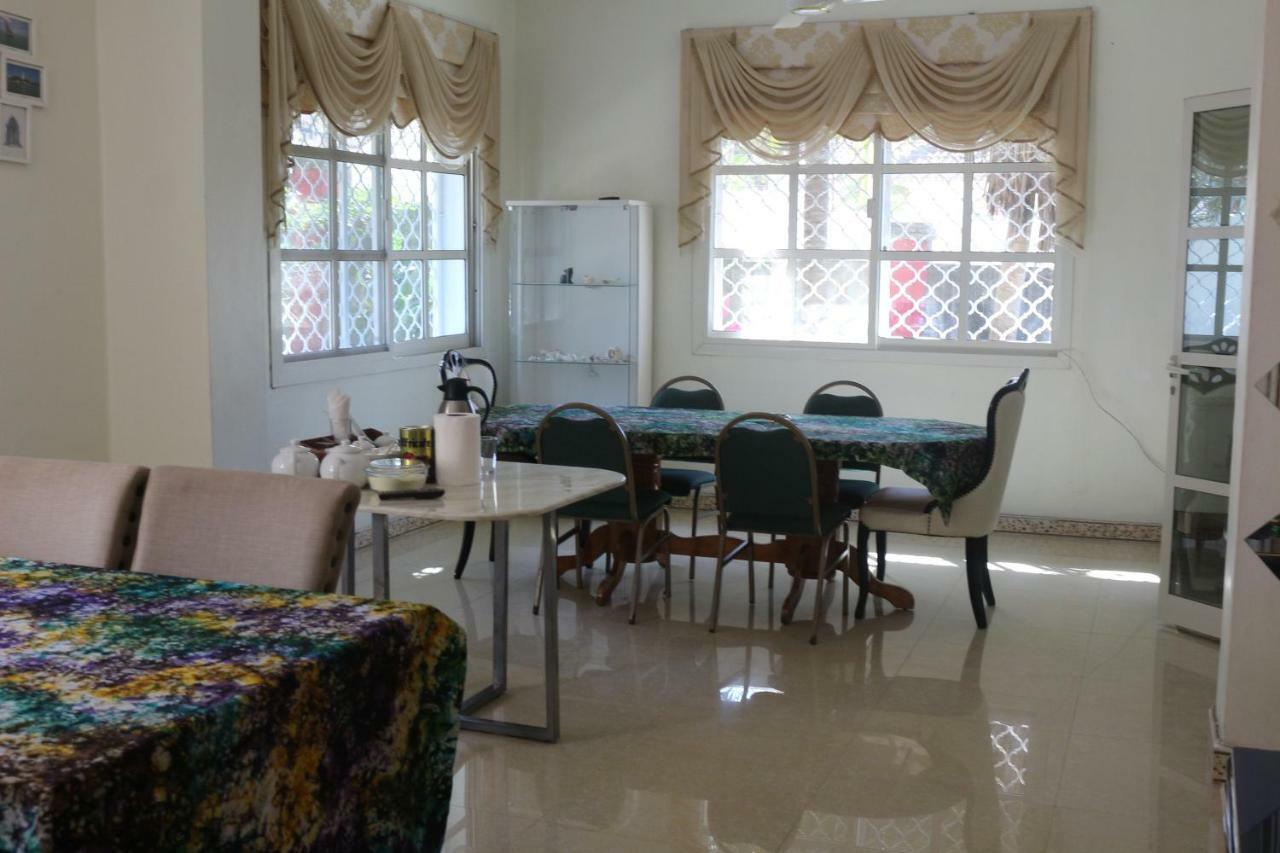 فندق Apco Zanzibar المظهر الخارجي الصورة
