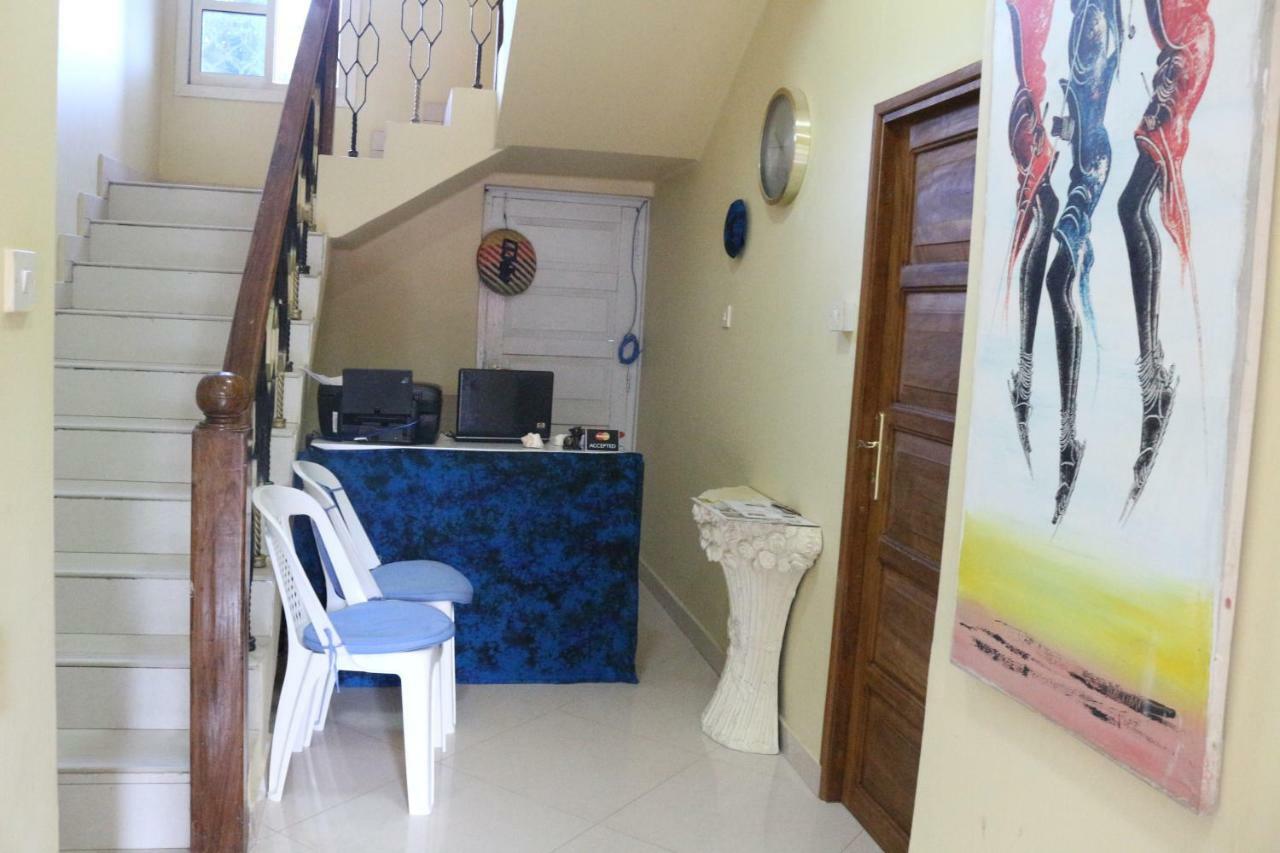 فندق Apco Zanzibar المظهر الخارجي الصورة