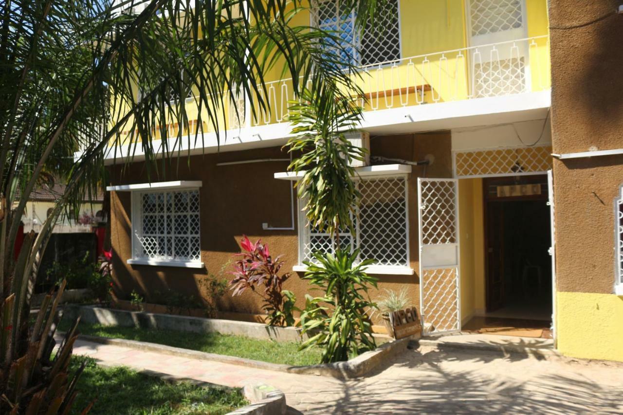 فندق Apco Zanzibar المظهر الخارجي الصورة