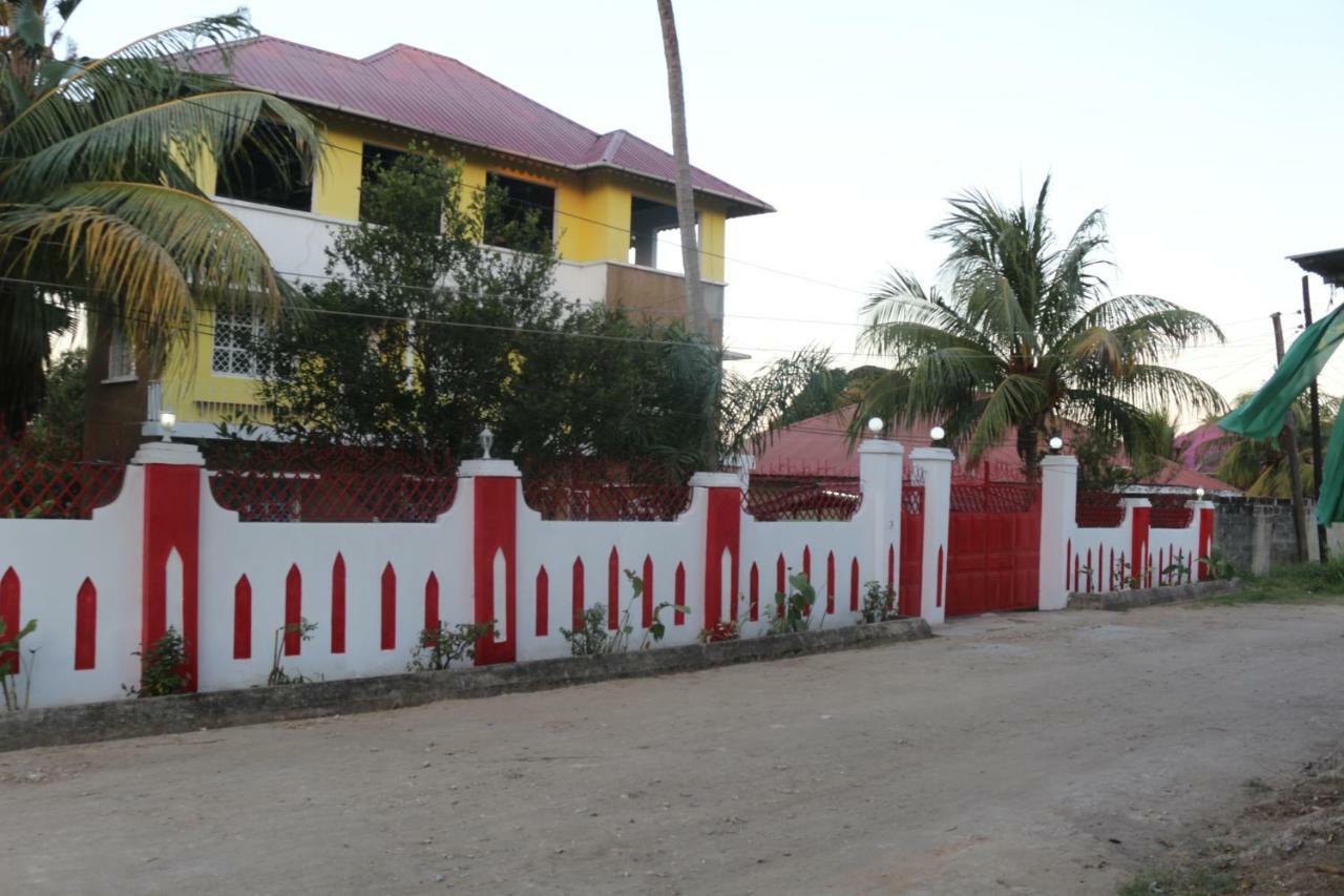فندق Apco Zanzibar المظهر الخارجي الصورة
