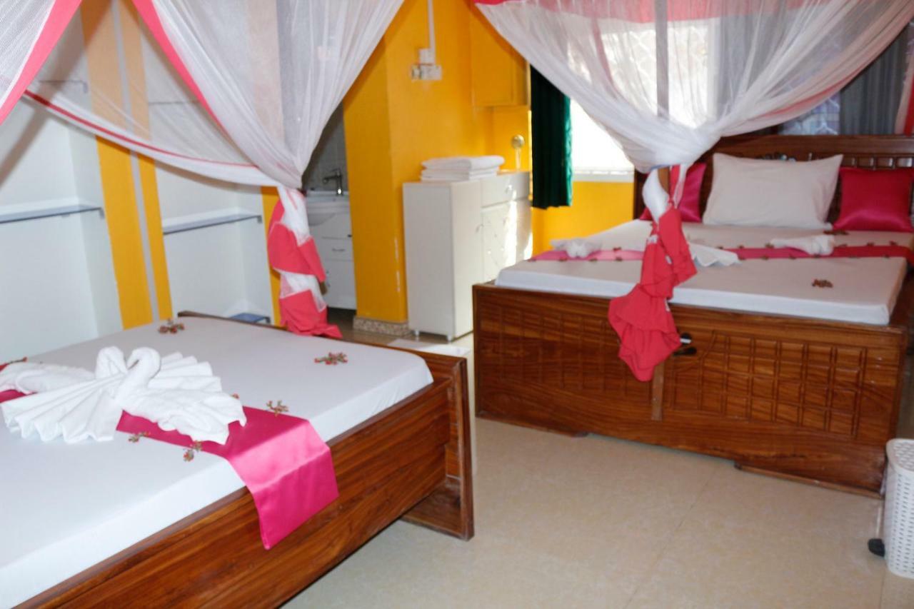فندق Apco Zanzibar المظهر الخارجي الصورة