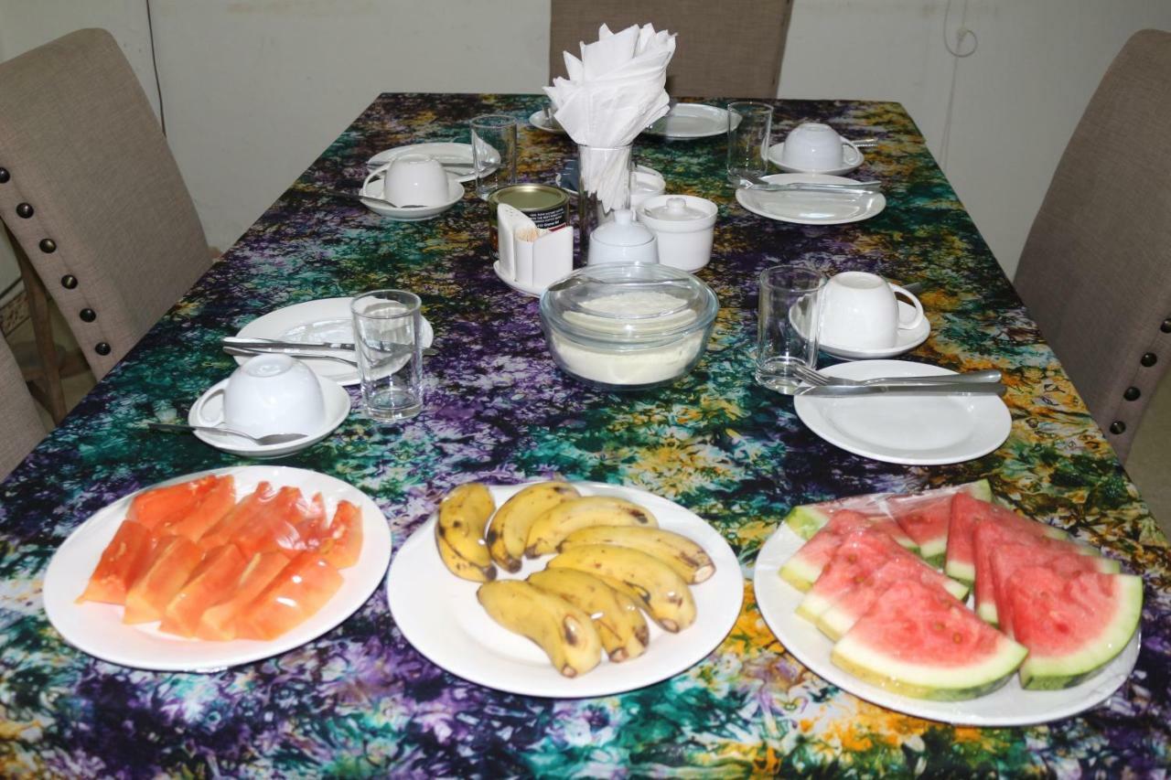 فندق Apco Zanzibar المظهر الخارجي الصورة